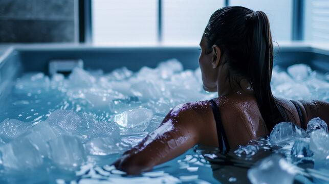 How Long Should You Stay in a Cold Plunge?