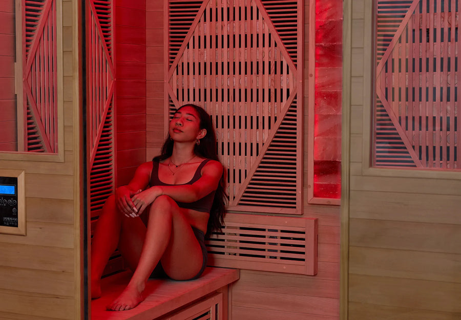 What are Infrared Saunas?