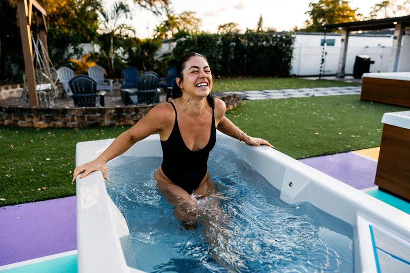 Cold Plunge vs. Ice Bath: What's the Difference?