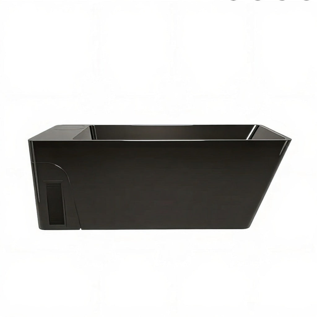 Frost Cold Plunge Tub Black