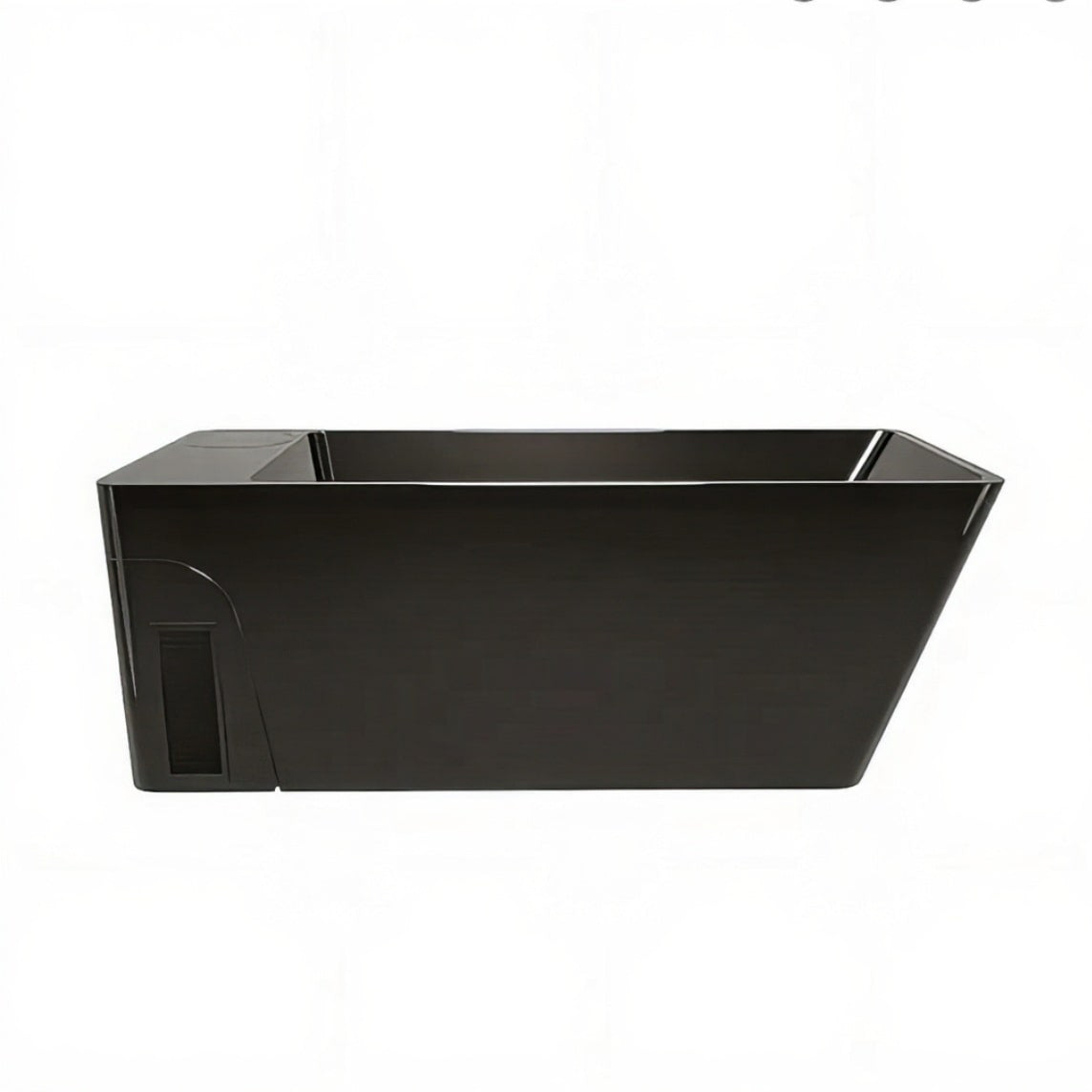 Frost Cold Plunge Tub Black