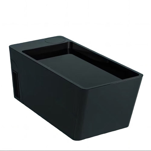 Frost Cold Plunge Tub Black