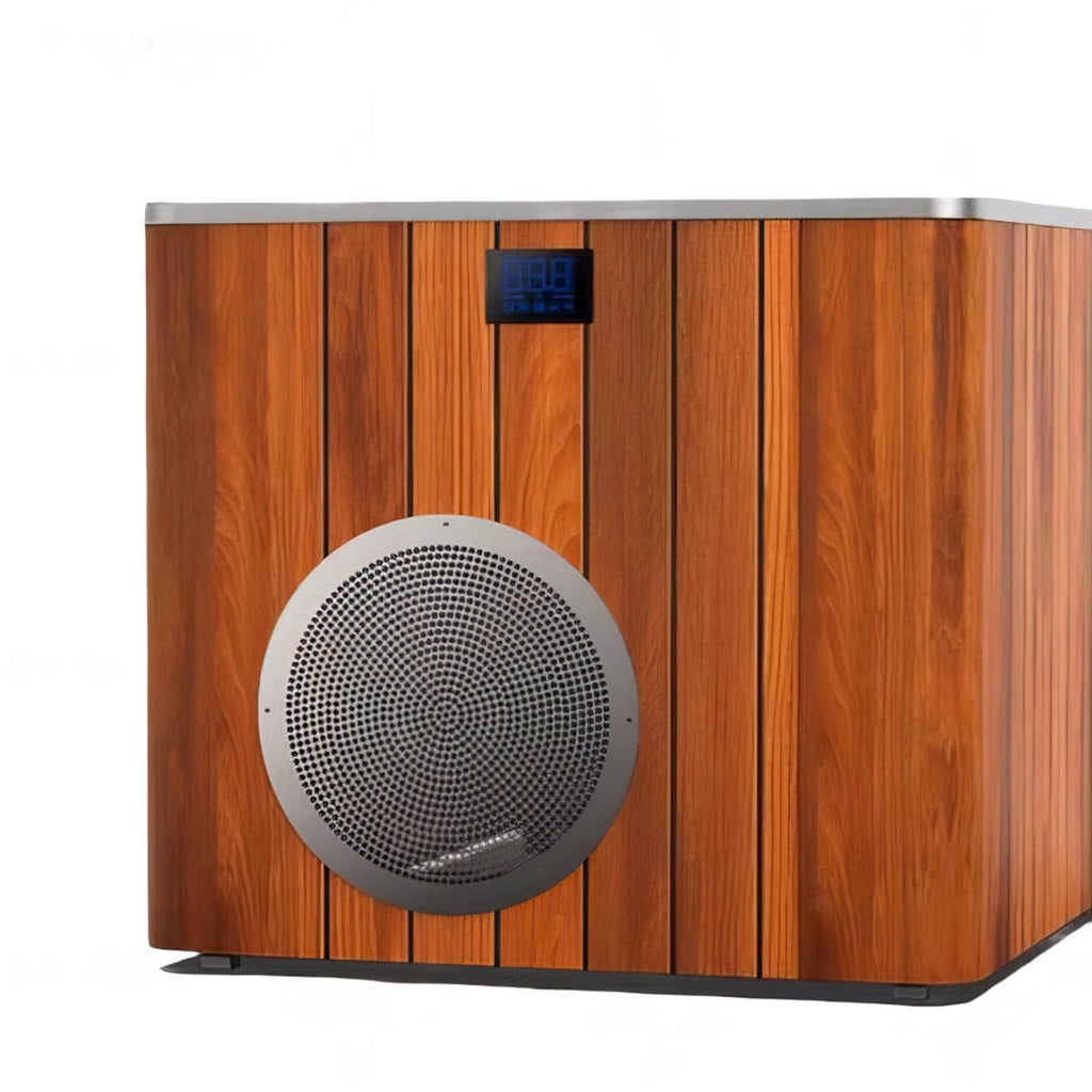 Frost Cold Plunge Tub Metal