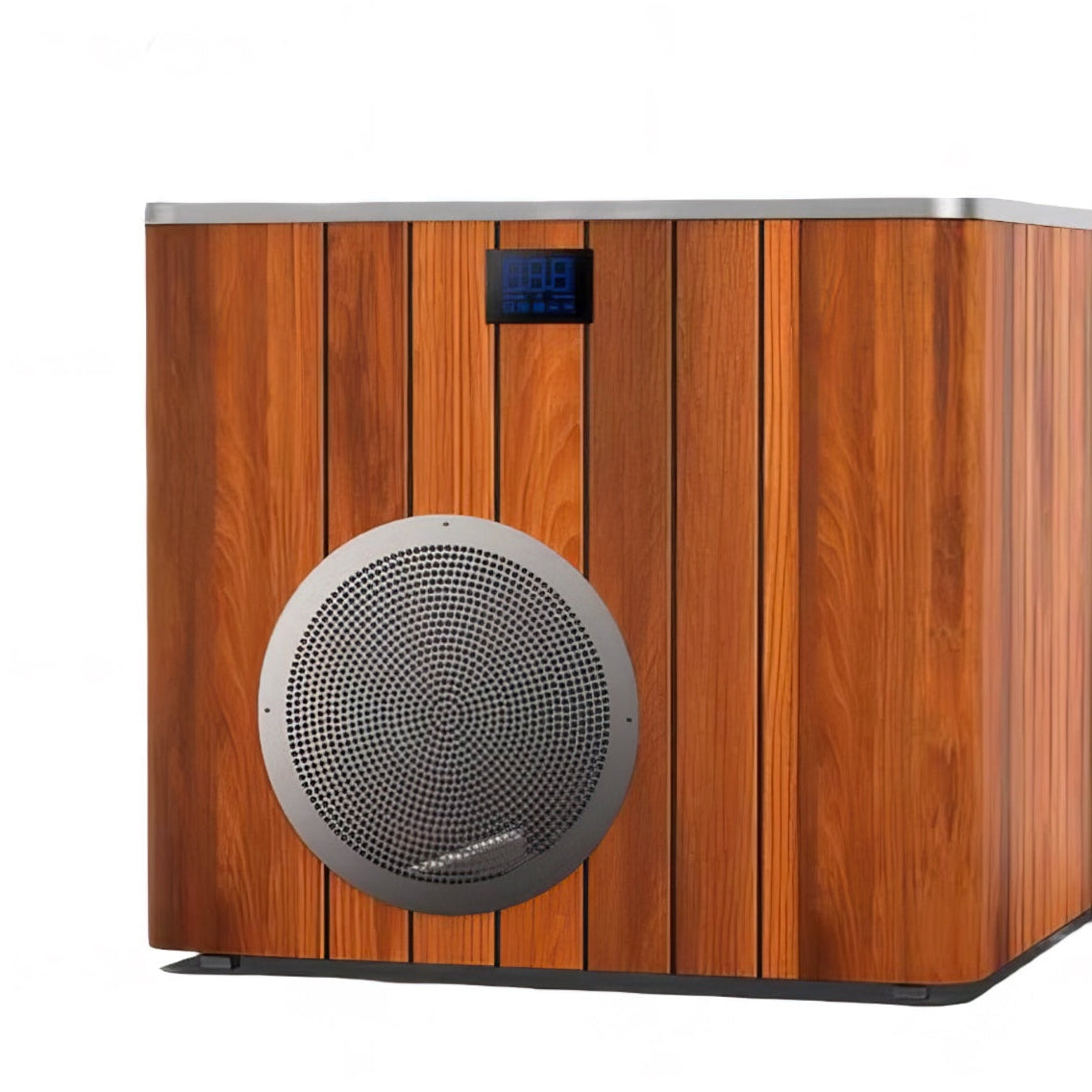 Frost Cold Plunge Tub Metal
