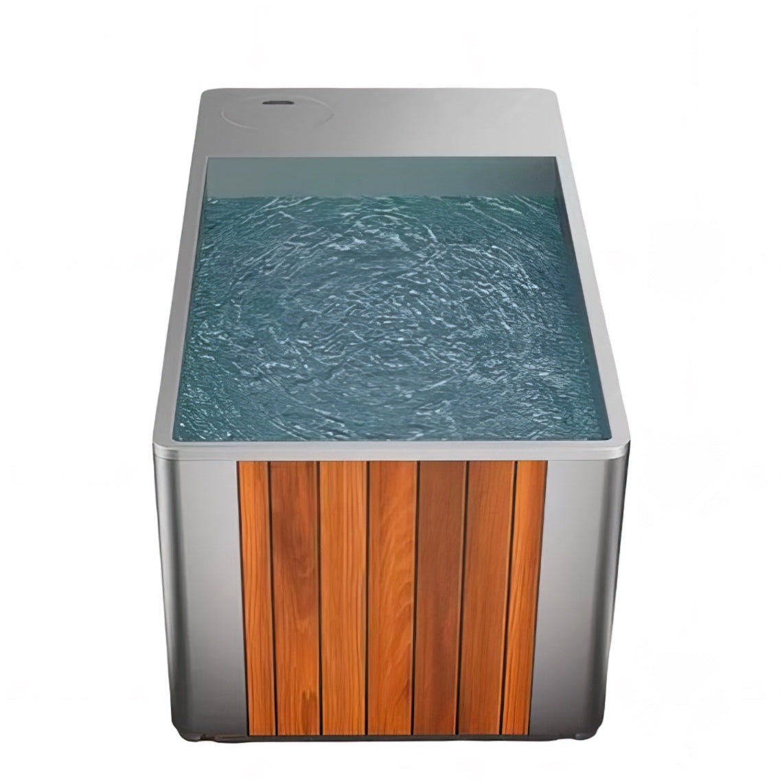 Frost Cold Plunge Tub Metal