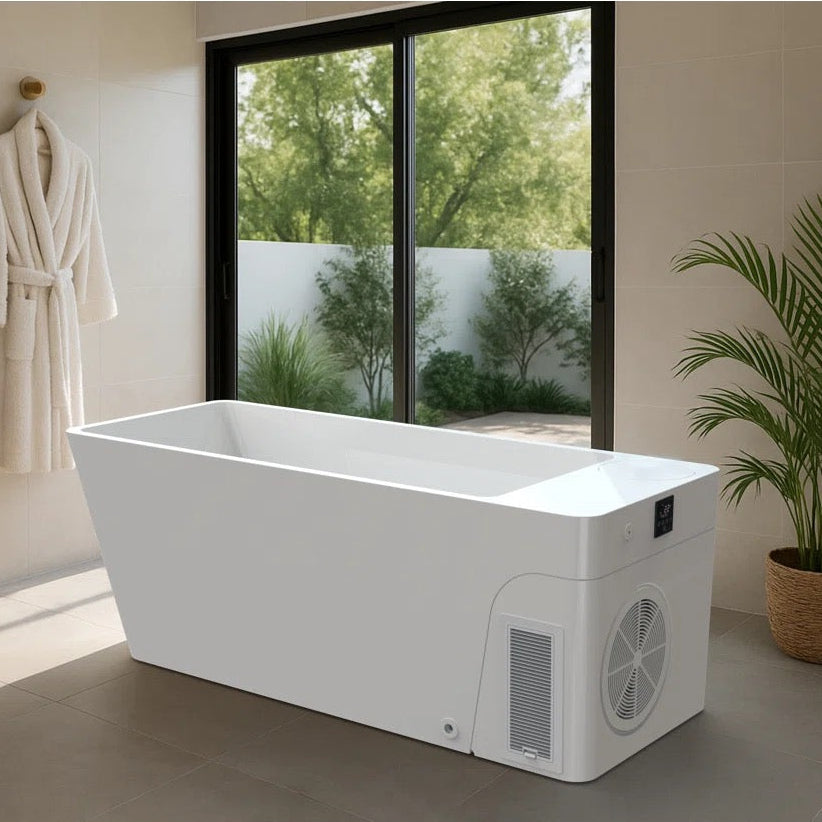 Frost Cold Plunge Tub White
