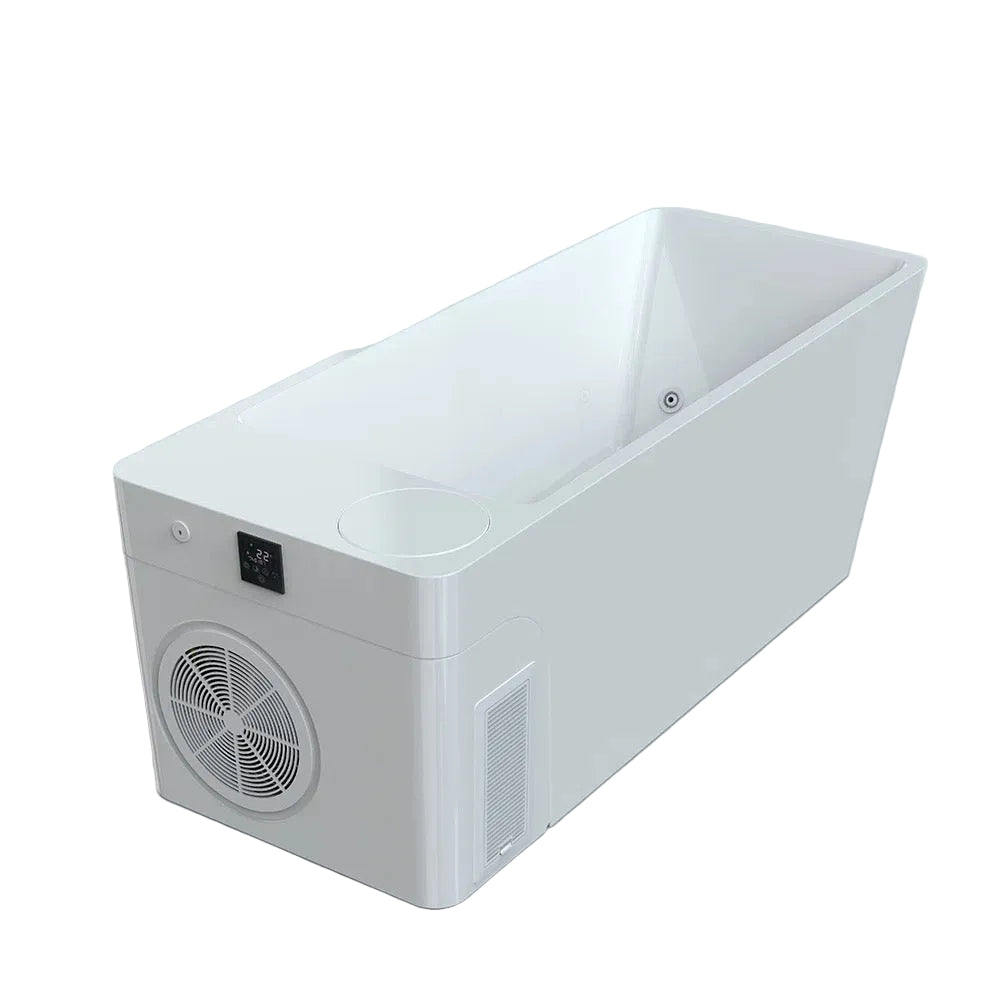 Frost Cold Plunge Tub White