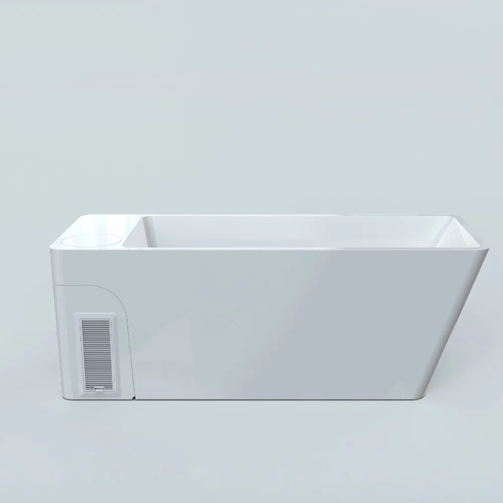 Frost Cold Plunge Tub White