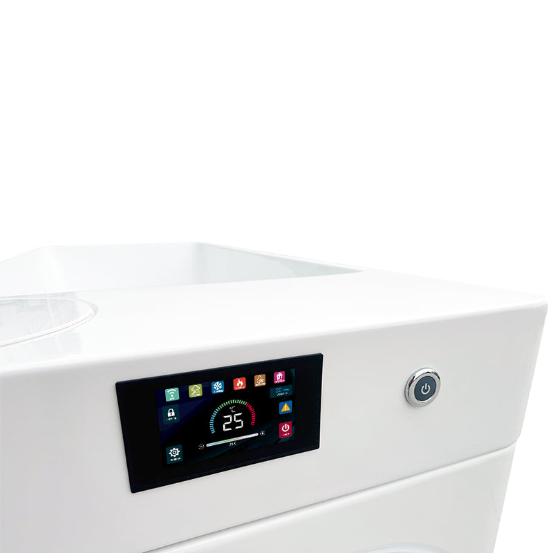 Frost Cold Plunge Tub White