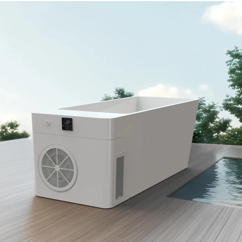 Frost Cold Plunge Tub White