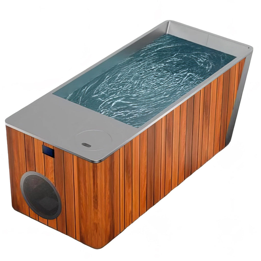 Frost Cold Plunge Tub Metal